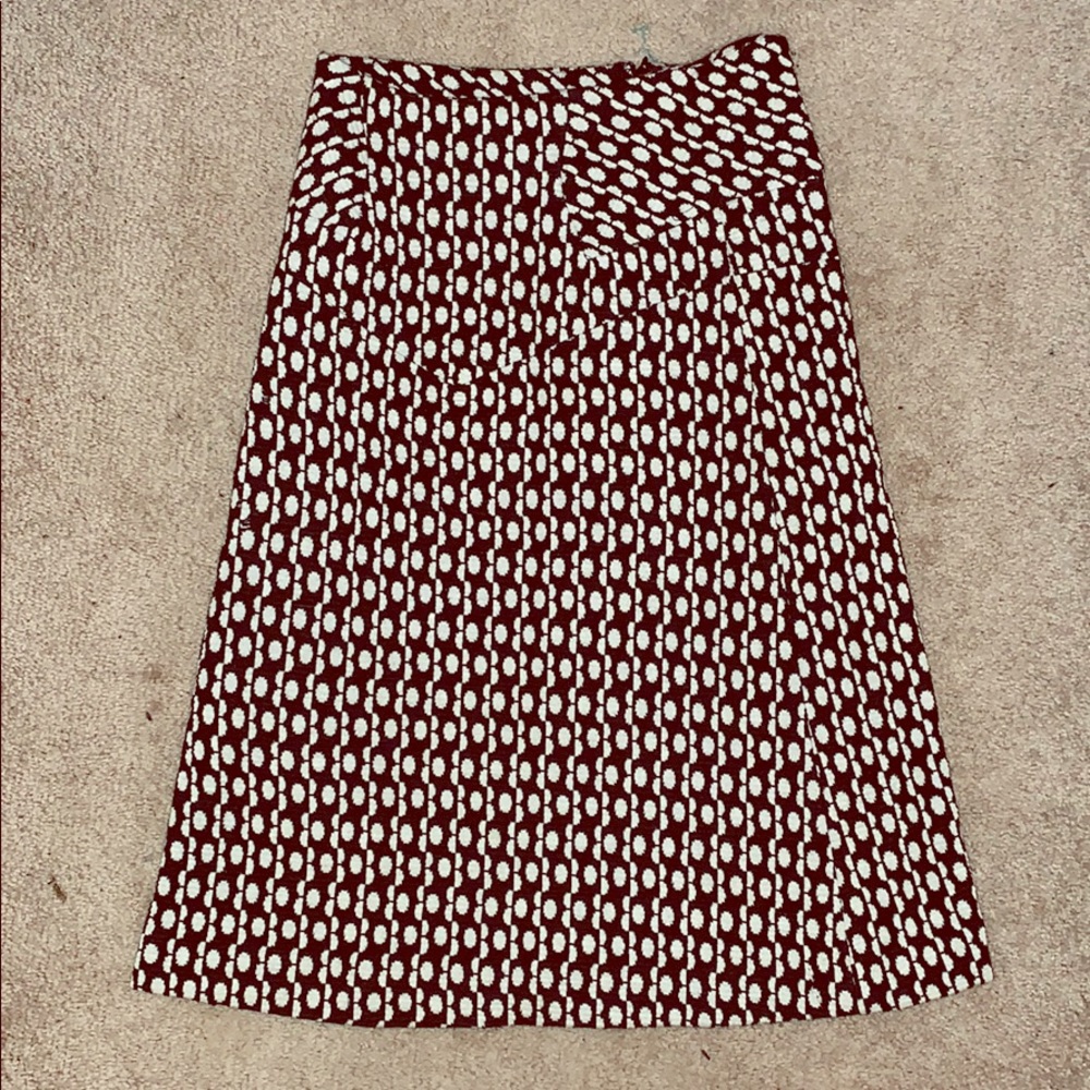 Vintage Diane vonfurstenberg pencil skirt